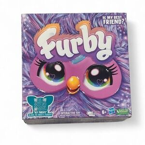 Furby Interactive Toy Brand New fun‎ NWT